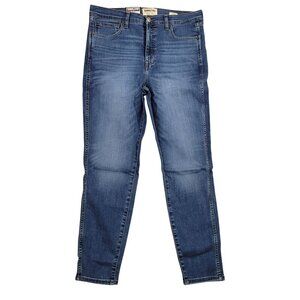 NEW Kirkland Womens 14 Signature High-Rise Skinny Fit  Jeans Denim